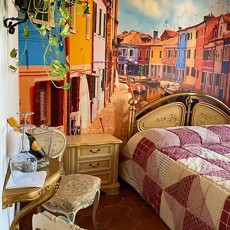 Il Canaletto * בוראנו