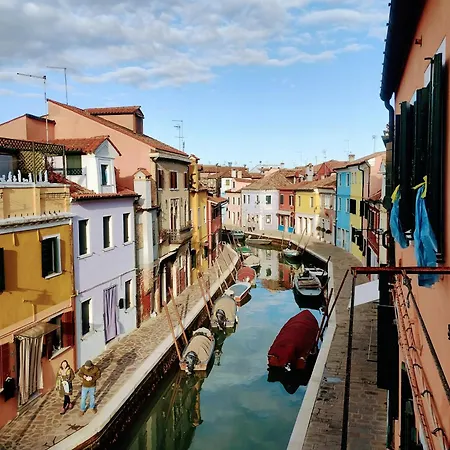 דירה Il Canaletto *