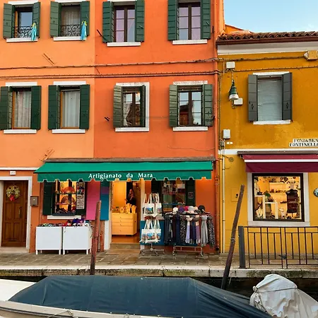 Appartement Il Canaletto *