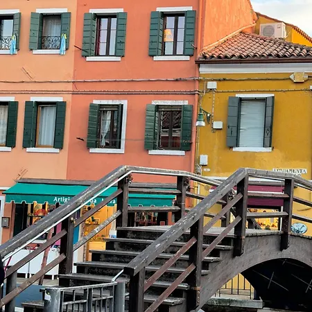 Il Canaletto Бурано