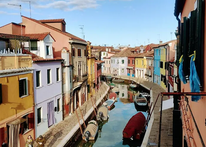 Апартаменты Il Canaletto *