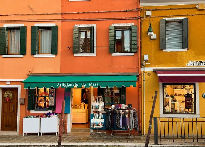 Appartement Il Canaletto *