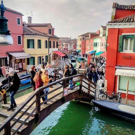 Apartamento Il Canaletto Burano