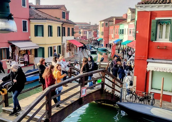 Apartment Il Canaletto Burano