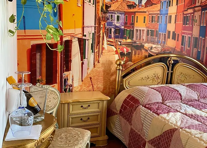 Il Canaletto * Burano