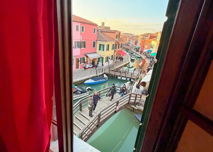Il Canaletto Burano